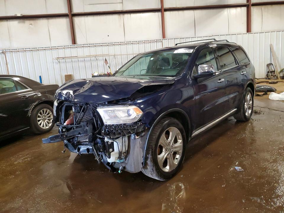 Aukcja sprzedaży 2014 Dodge Durango, vin: 1C4RDHAG0EC594665, numer aukcji: 51149296