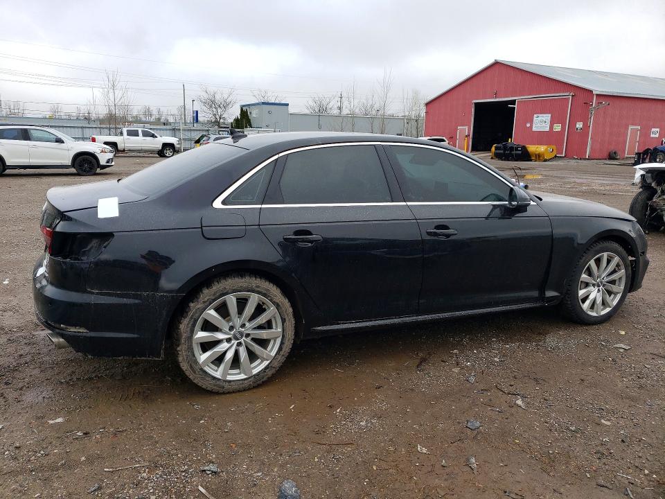 50099086 :رقم المزاد ، WAUNNAF40JA152652 vin ، 2018 Audi A4 مزاد بيع