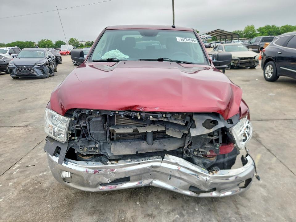 Продажа на аукционе авто 2021 Ram 1500 Classic, vin: 3C6RR7KG4MG706204, номер лота: 50734606