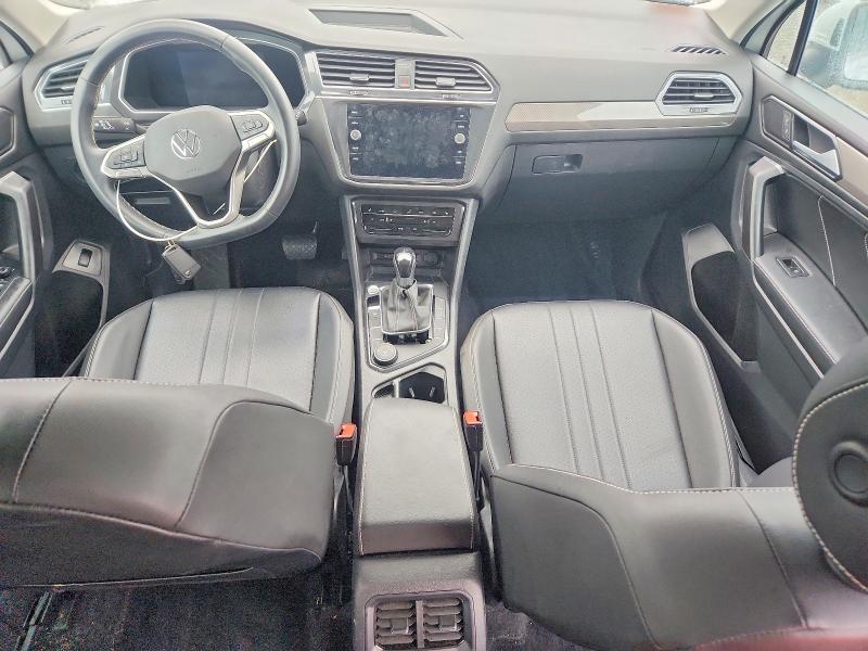 Aukcja sprzedaży 2022 Volkswagen Tiguan, vin: 3VV2B7AX9NM027730, numer aukcji: 46976686
