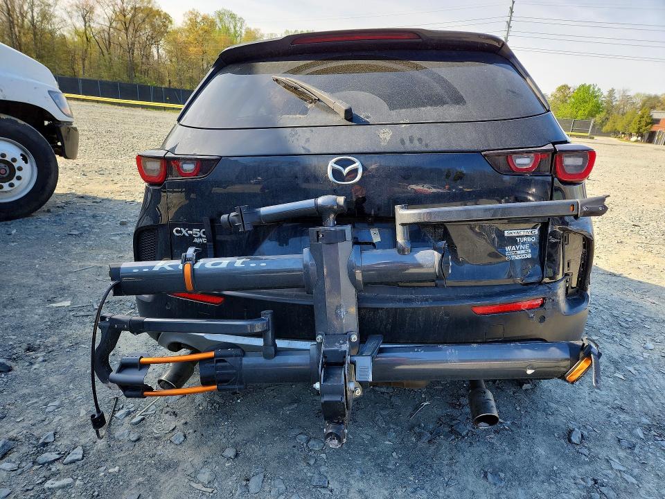 49174186 :رقم المزاد ، 7MMVABEY1PN127236 vin ، 2023 Mazda Cx-50 مزاد بيع