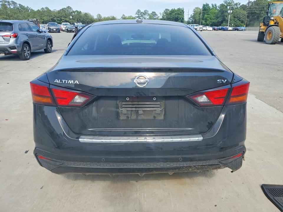 2022 Nissan Altima მანქანა იყიდება აუქციონზე, vin: 1N4BL4DV6NN371676, აუქციონის ნომერი: 50566606