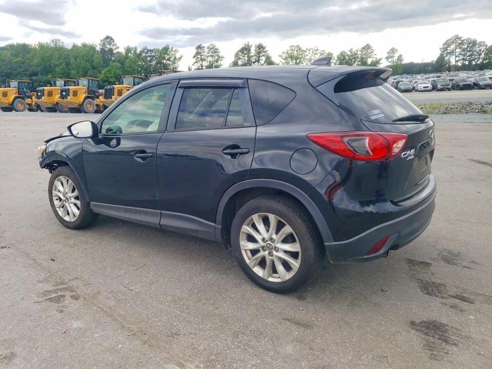 2013 Mazda Cx-5 მანქანა იყიდება აუქციონზე, vin: JM3KE4DE9D0168014, აუქციონის ნომერი: 52002006