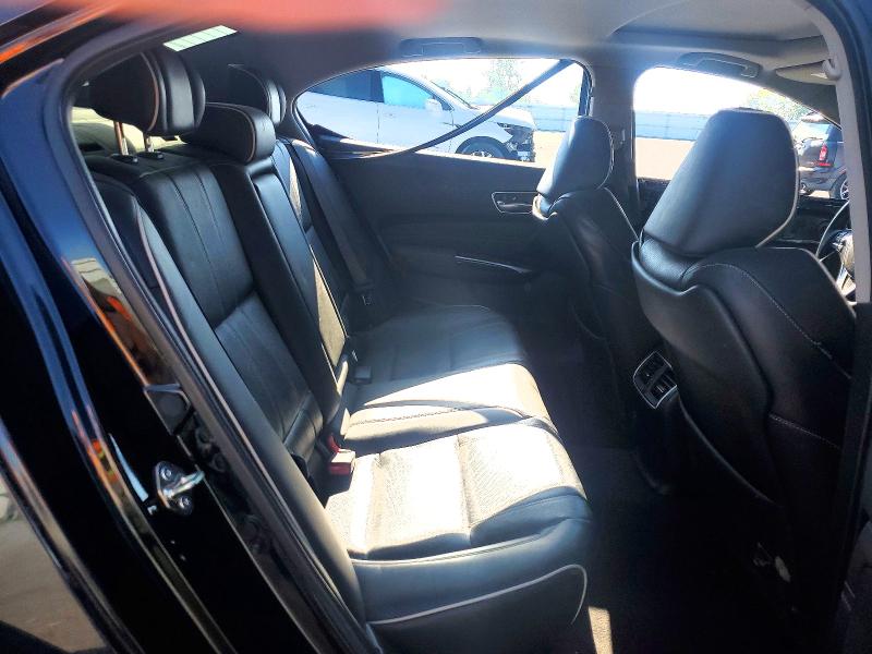 Продажа на аукционе авто 2020 Acura Tlx, vin: 19UUB2F44LA005123, номер лота: 50650326