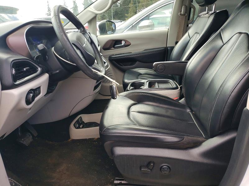Продажа на аукционе авто 2021 Chrysler Voyager, vin: 2C4RC1DG6MR533736, номер лота: 49297776