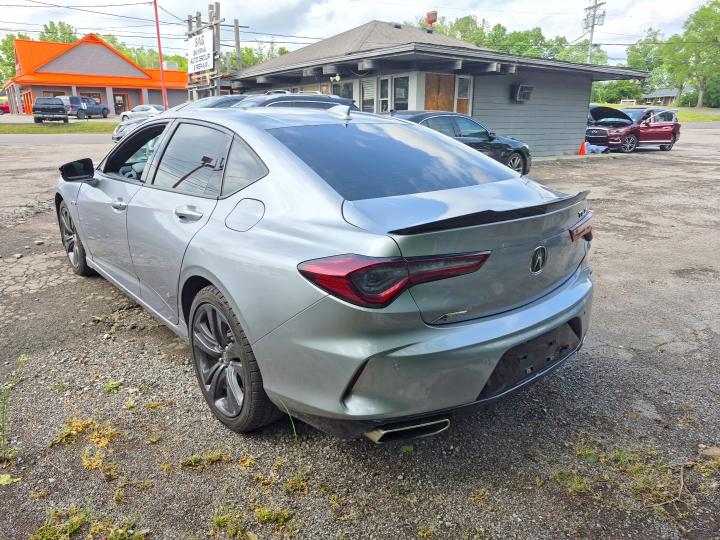 51877946 :رقم المزاد ، 19UUB6F50MA003208 vin ، 2021 Acura Tlx مزاد بيع