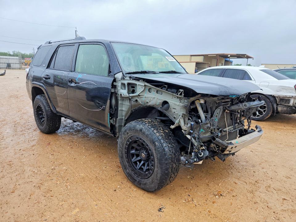 Aukcja sprzedaży 2019 Toyota 4runner, vin: JTEBU5JR8K5654317, numer aukcji: 45520646