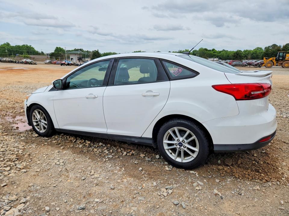 Продажа на аукционе авто 2018 Ford Focus, vin: 1FADP3F27JL328044, номер лота: 51882666