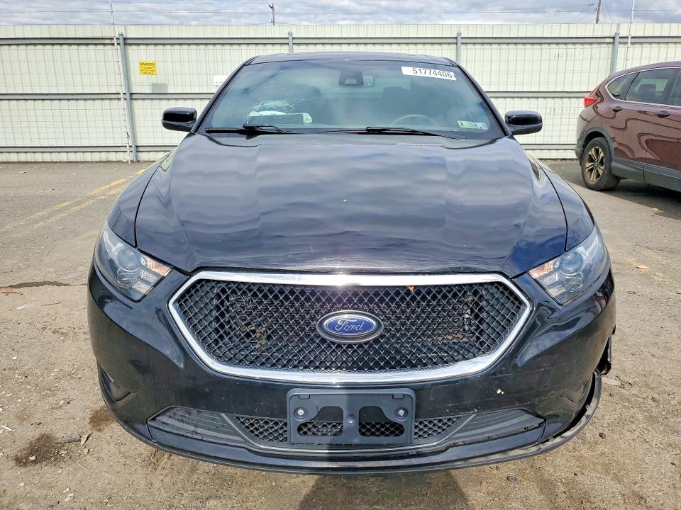 51774406 :رقم المزاد ، 1FAHP2KT9HG116338 vin ، 2017 Ford Taurus مزاد بيع