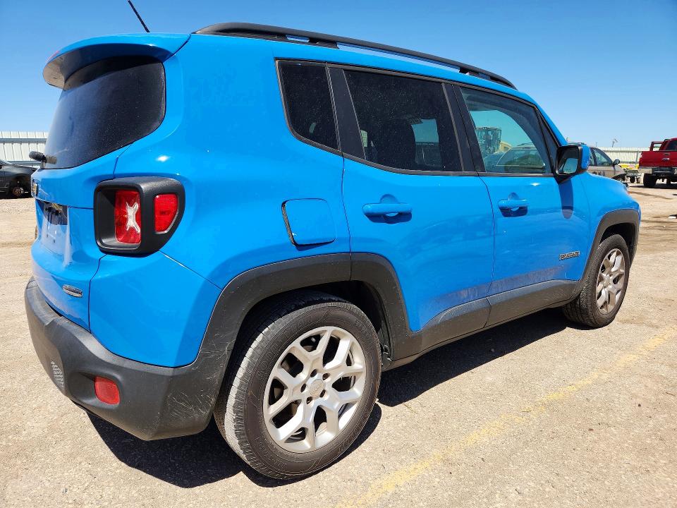51348116 :رقم المزاد ، ZACCJABT9FPB78869 vin ، 2015 Jeep Renegade مزاد بيع