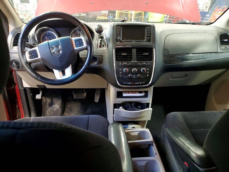 Продаж на аукціоні авто 2014 Dodge Grand Caravan, vin: 2C4RDGBG8ER457019, номер лоту: 50212566