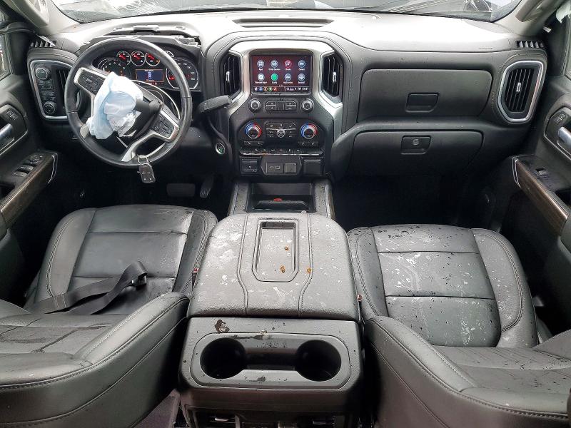 2022 Chevrolet Silverado Ltd მანქანა იყიდება აუქციონზე, vin: 1GCUYEED0NZ147635, აუქციონის ნომერი: 50600416