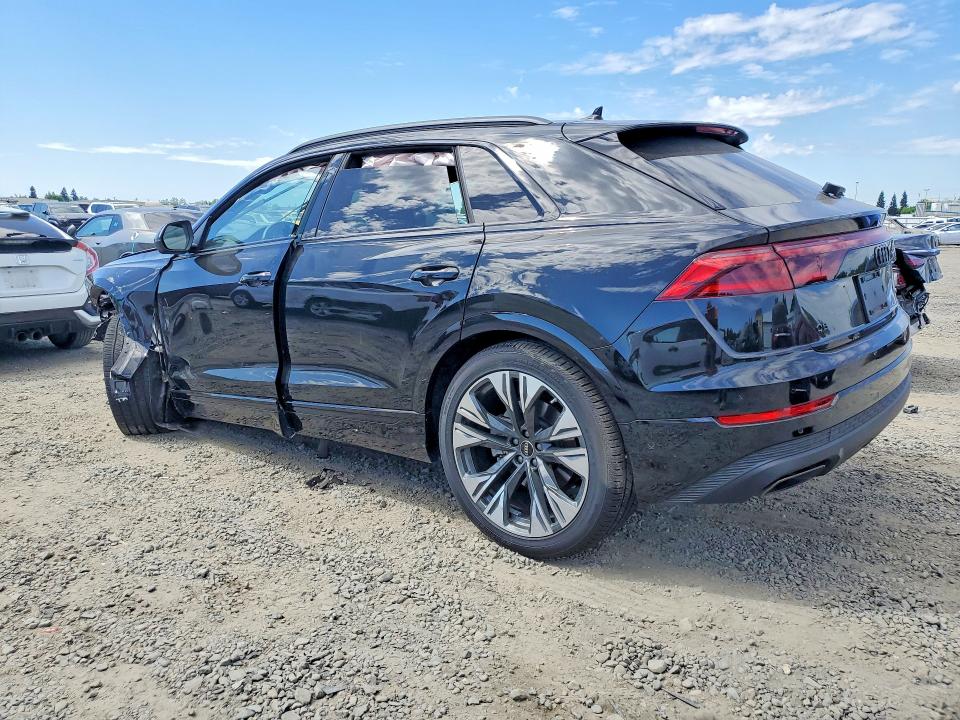 Aukcja sprzedaży 2025 Audi Q8, vin: WA1BVBF17SD019107, numer aukcji: 48823826