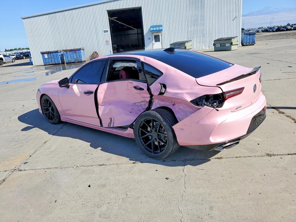 Aukcja sprzedaży 2021 Acura Tlx, vin: 19UUB6F56MA010924, numer aukcji: 49948116