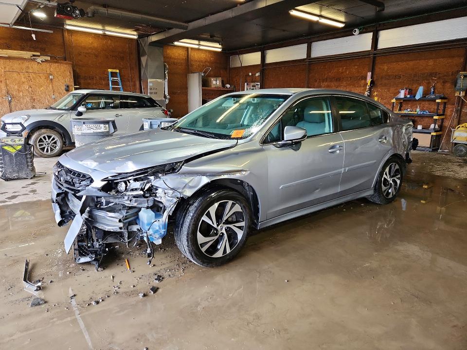 Продаж на аукціоні авто 2022 Subaru Legacy, vin: 4S3BWAC6XN3011543, номер лоту: 49165586