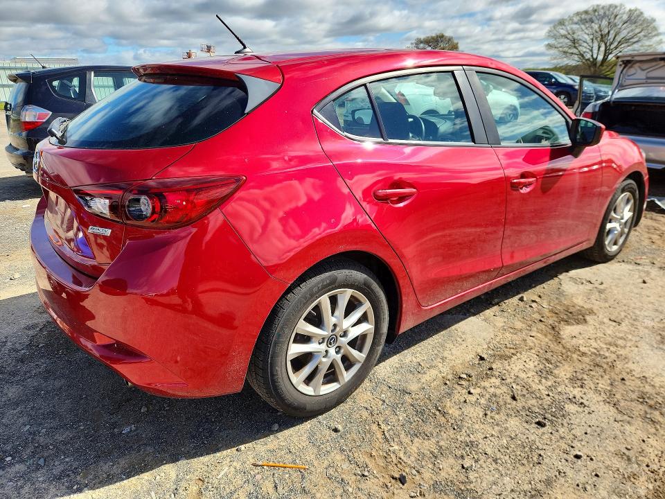 Aukcja sprzedaży 2017 Mazda 3, vin: 3MZBN1K75HM152050, numer aukcji: 51263006