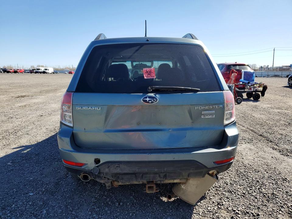 Продажа на аукционе авто 2010 Subaru Forester, vin: JF2SH6CCXAG806867, номер лота: 49461046