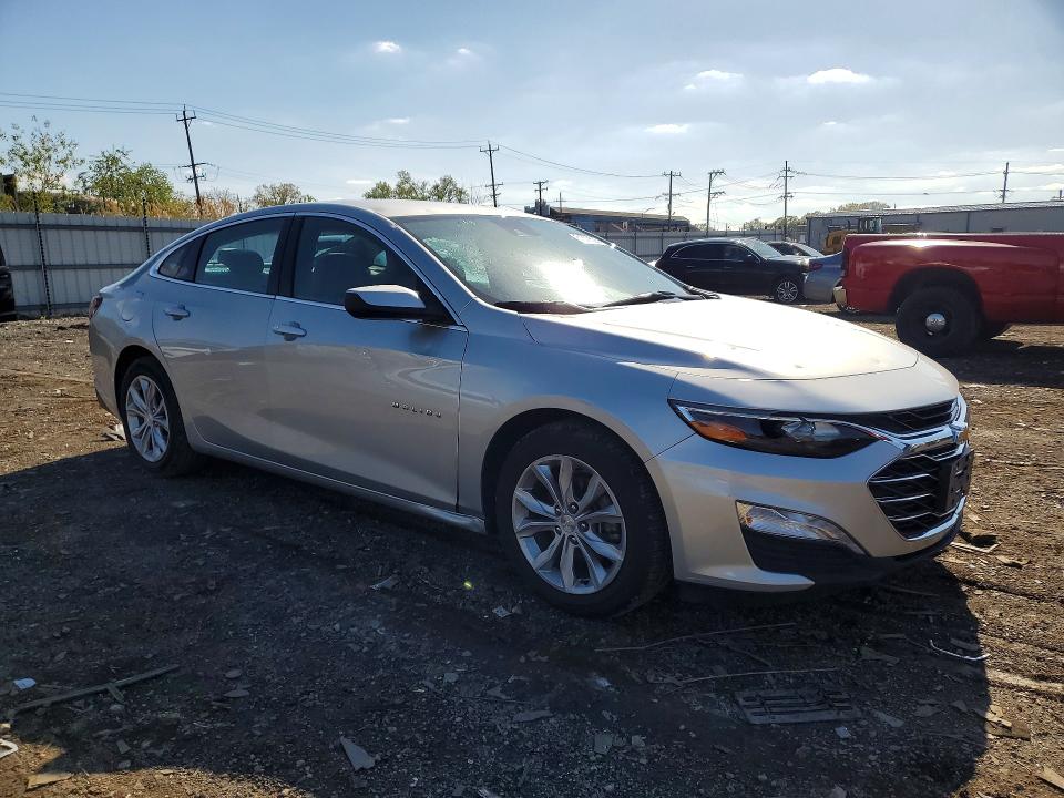 Продажа на аукционе авто 2022 Chevrolet Malibu, vin: 1G1ZD5ST0NF109376, номер лота: 51309526