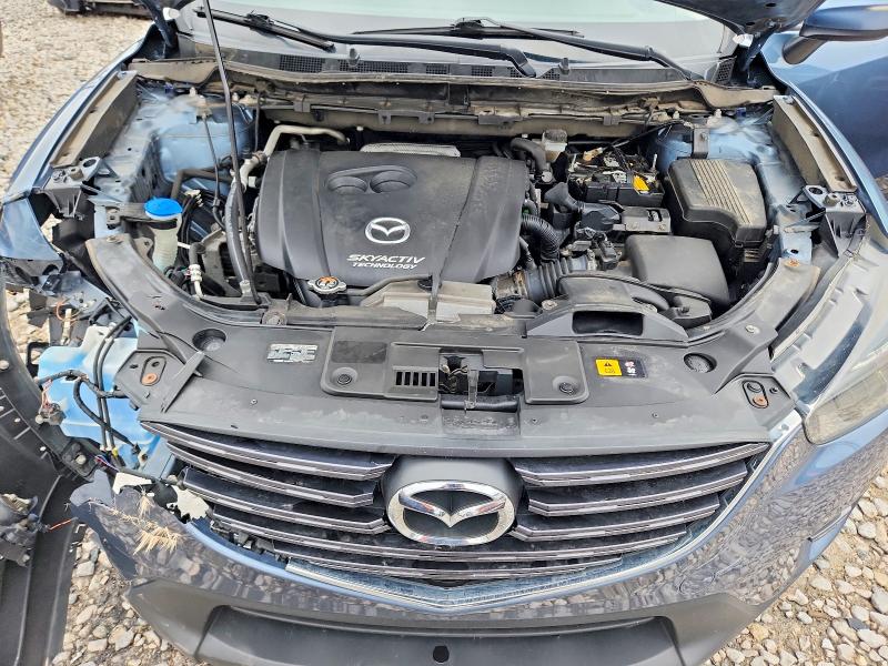 Продаж на аукціоні авто 2016 Mazda Cx-5, vin: JM3KE4DY5G0822909, номер лоту: 49500826