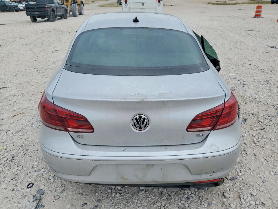 2017 Volkswagen Cc მანქანა იყიდება აუქციონზე, vin: WVWMP7AN7HE500123, აუქციონის ნომერი: 48596656