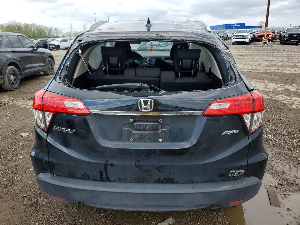 Продажа на аукционе авто 2019 Honda Hr-v, vin: 3CZRU6H54KM704632, номер лота: 51276106