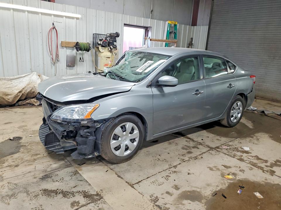 Продажа на аукционе авто 2013 Nissan Sentra, vin: 3N1AB7AP6DL564315, номер лота: 50756556