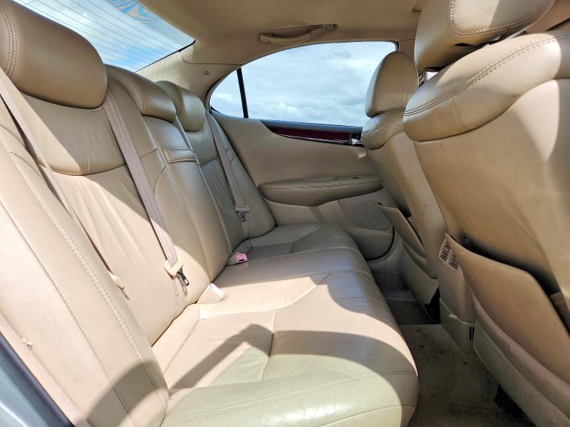 Продажа на аукционе авто 2004 Lexus Es, vin: JTHBA30G845007189, номер лота: 51533066