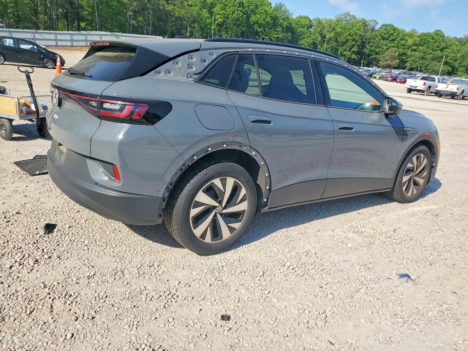50651936 :رقم المزاد ، 1V2CRPE89SC013551 vin ، 2025 Volkswagen Id.4 مزاد بيع