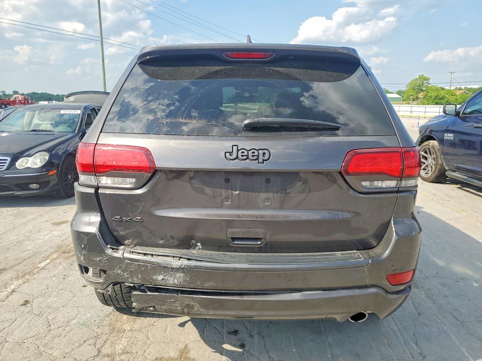 Продаж на аукціоні авто 2021 Jeep Grand Cher, vin: 1C4RJFBG5MC839177, номер лоту: 51172426