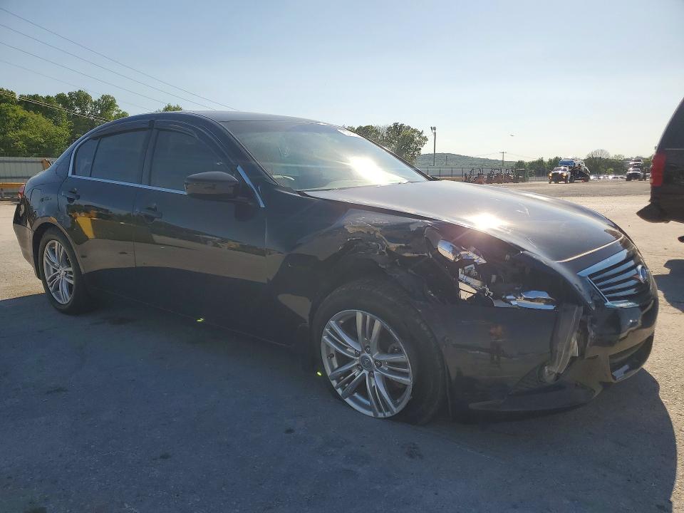 Aukcja sprzedaży 2012 Infiniti G37 Sedan, vin: JN1CV6AP8CM620981, numer aukcji: 50411376