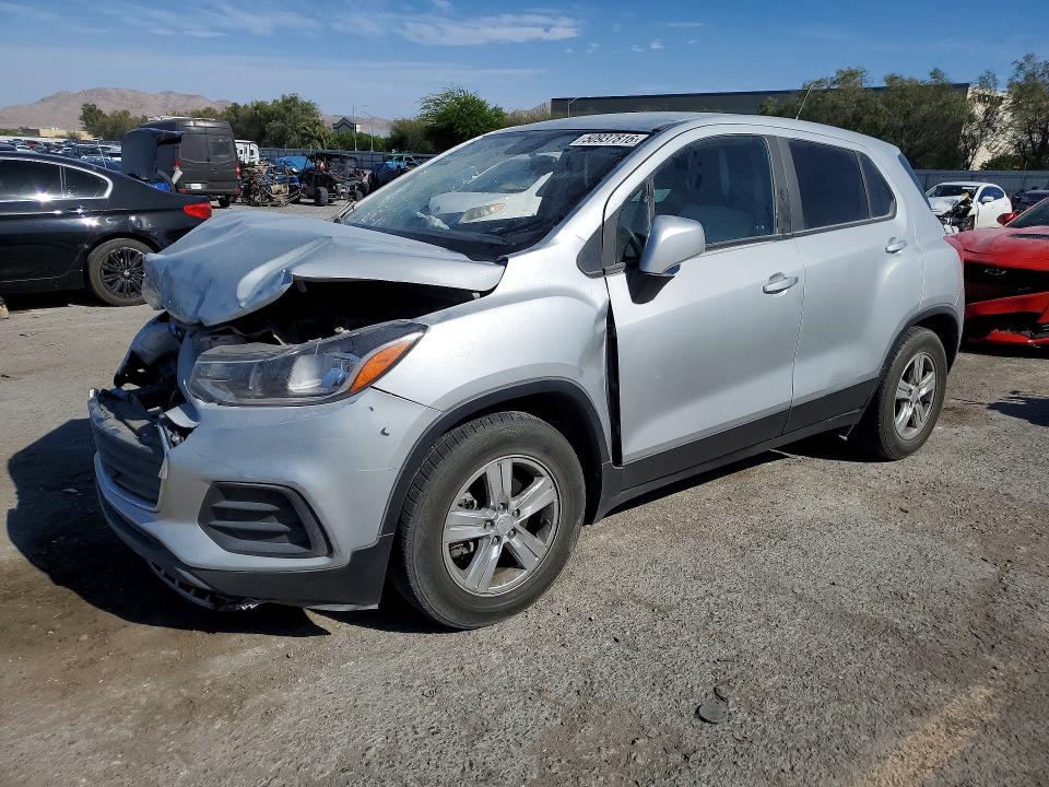 50937816 :رقم المزاد ، 3GNCJKSB3KL291661 vin ، 2019 Chevrolet Trax مزاد بيع