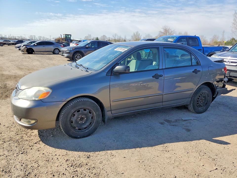 Продажа на аукционе авто 2006 Toyota Corolla, vin: 2T1BR32E76C569693, номер лота: 50724156