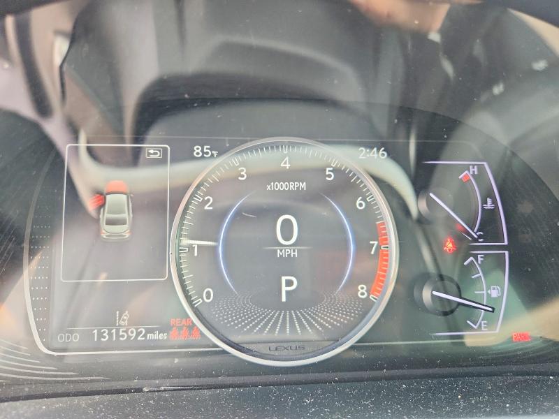 Продажа на аукционе авто 2019 Lexus Es 350, vin: 58ABZ1B17KU024340, номер лота: 50073656