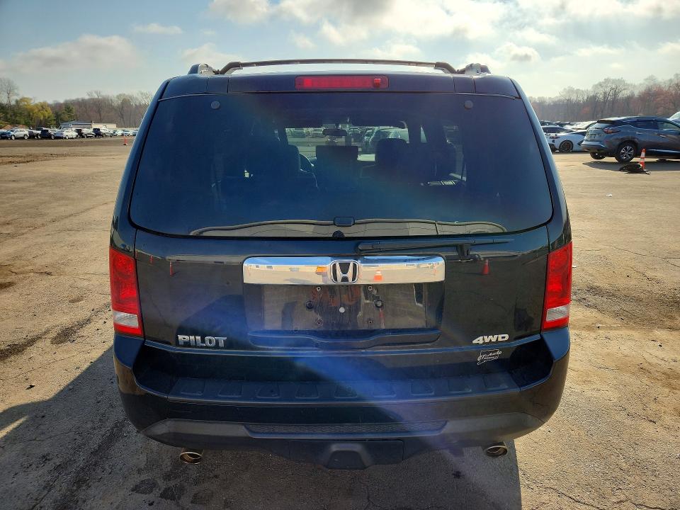 Aukcja sprzedaży 2015 Honda Pilot, vin: 5FNYF4H42FB045824, numer aukcji: 48709746