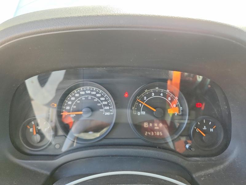 Продажа на аукционе авто 2015 Jeep Patriot, vin: 1C4NJRAB3FD393873, номер лота: 50413016