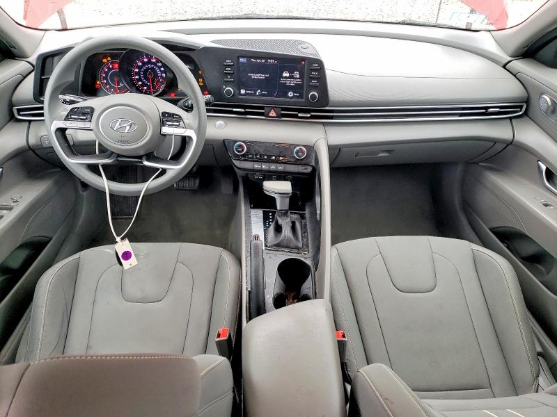 Продаж на аукціоні авто 2022 Hyundai Elantra, vin: KMHLM4AG9NU294837, номер лоту: 51450646