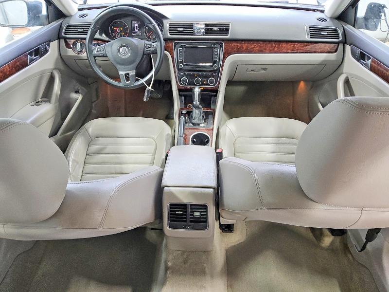 Aukcja sprzedaży 2013 Volkswagen Passat, vin: 1VWCH7A30DC075354, numer aukcji: 45463626