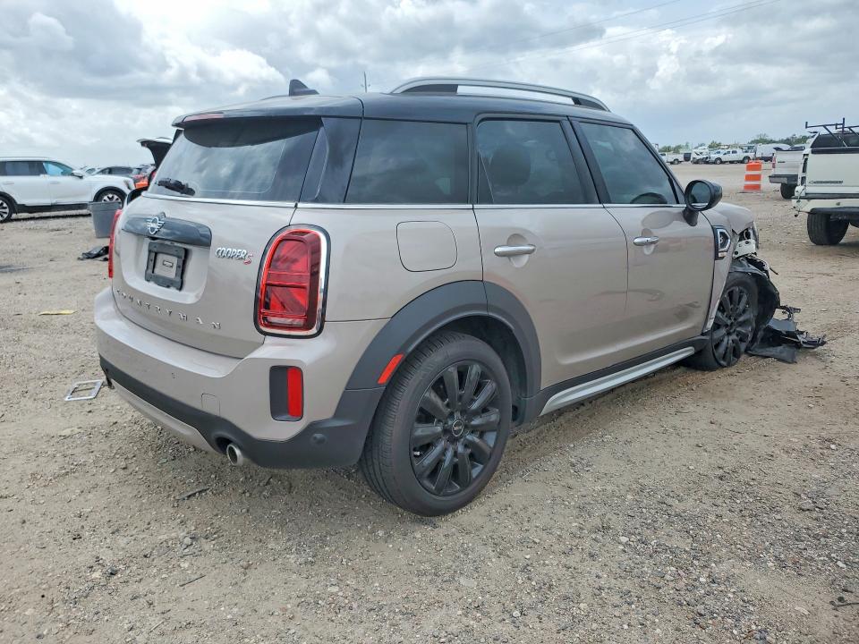 48263026 :رقم المزاد ، WMZ53BR0XR3R33265 vin ، 2024 Mini Cooper مزاد بيع