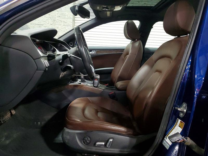 Продажа на аукционе авто 2016 Audi A4, vin: WAUFFAFL4GN007608, номер лота: 49652796