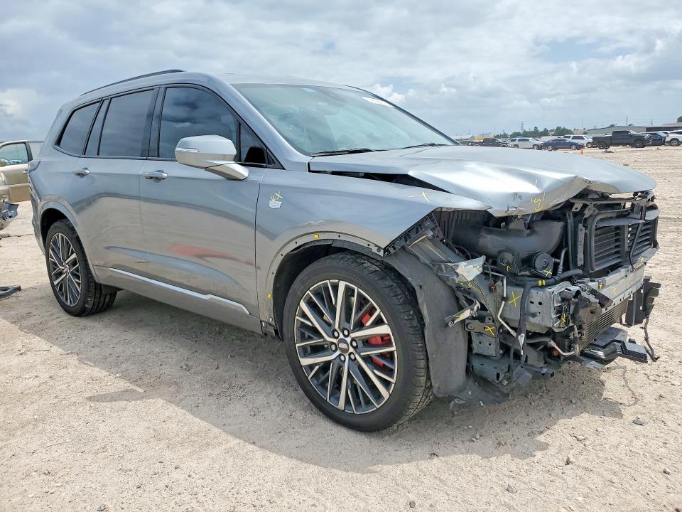 Aukcja sprzedaży 2024 Cadillac Xt6, vin: 1GYKPGRS8RZ709229, numer aukcji: 49394316