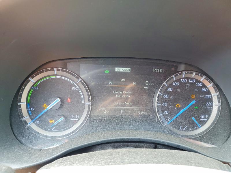 49775296 :رقم المزاد ، 5TDEBRCH3LS002087 vin ، 2020 Toyota Highlander مزاد بيع