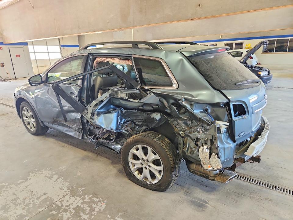 2012 Mazda Cx-9 მანქანა იყიდება აუქციონზე, vin: JM3TB3CV6C0357887, აუქციონის ნომერი: 49882476