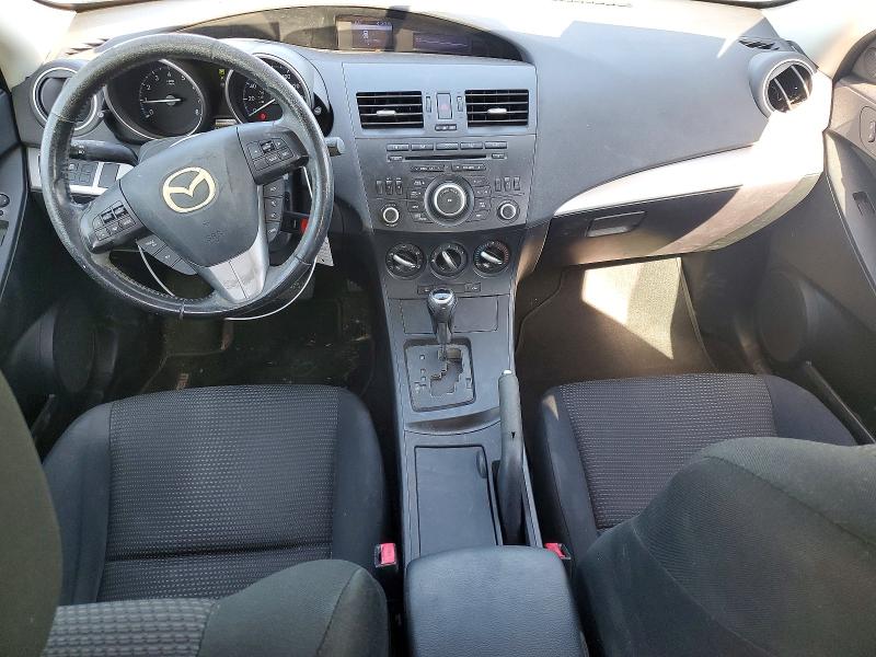 Aukcja sprzedaży 2012 Mazda 3, vin: JM1BL1L84C1582609, numer aukcji: 52190356
