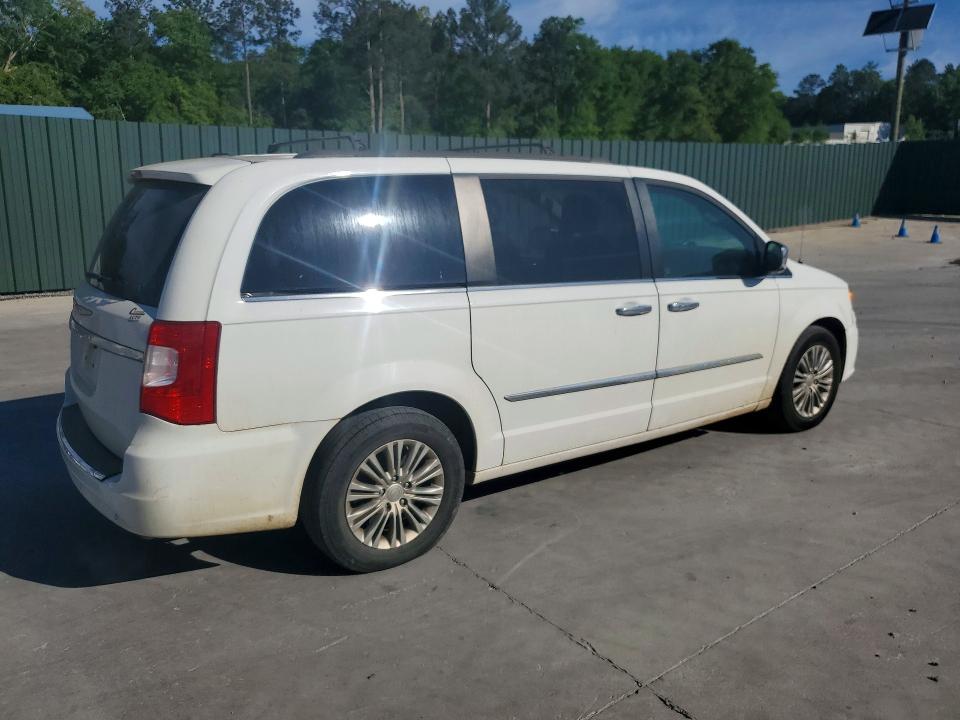 Aukcja sprzedaży 2015 Chrysler Town & Country, vin: 2C4RC1CG7FR729804, numer aukcji: 49110306