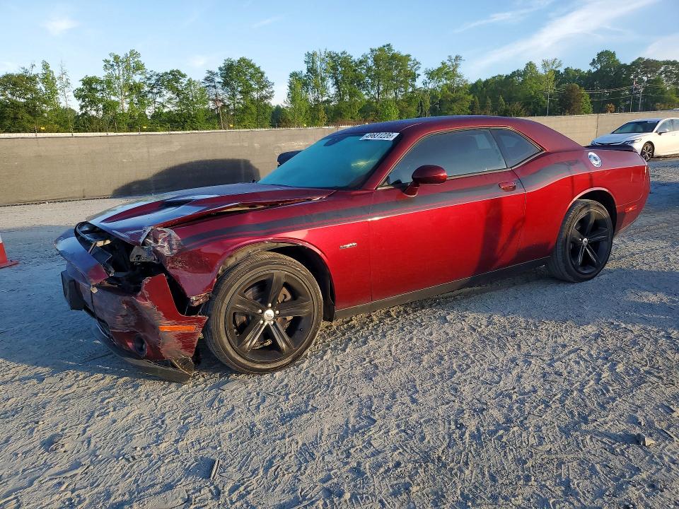 Продажа на аукционе авто 2018 Dodge Challenger, vin: 2C3CDZBT7JH300892, номер лота: 49831226