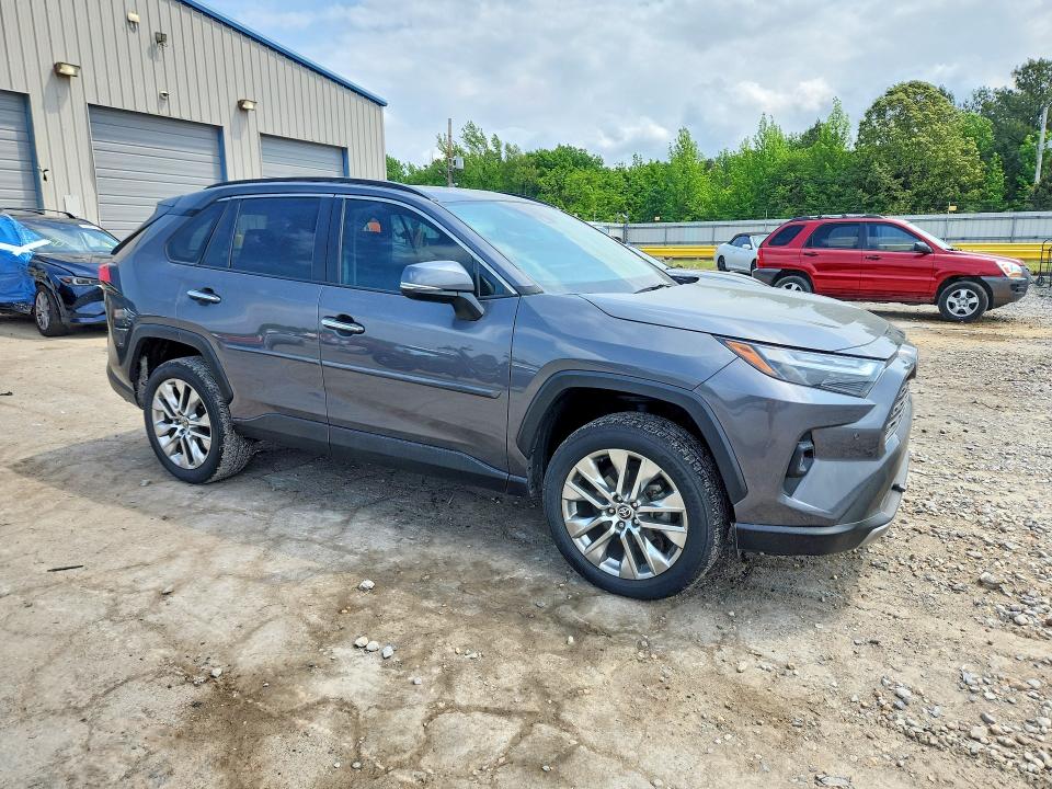Aukcja sprzedaży 2022 Toyota Rav4, vin: 2T3N1RFV3NC257233, numer aukcji: 51281086