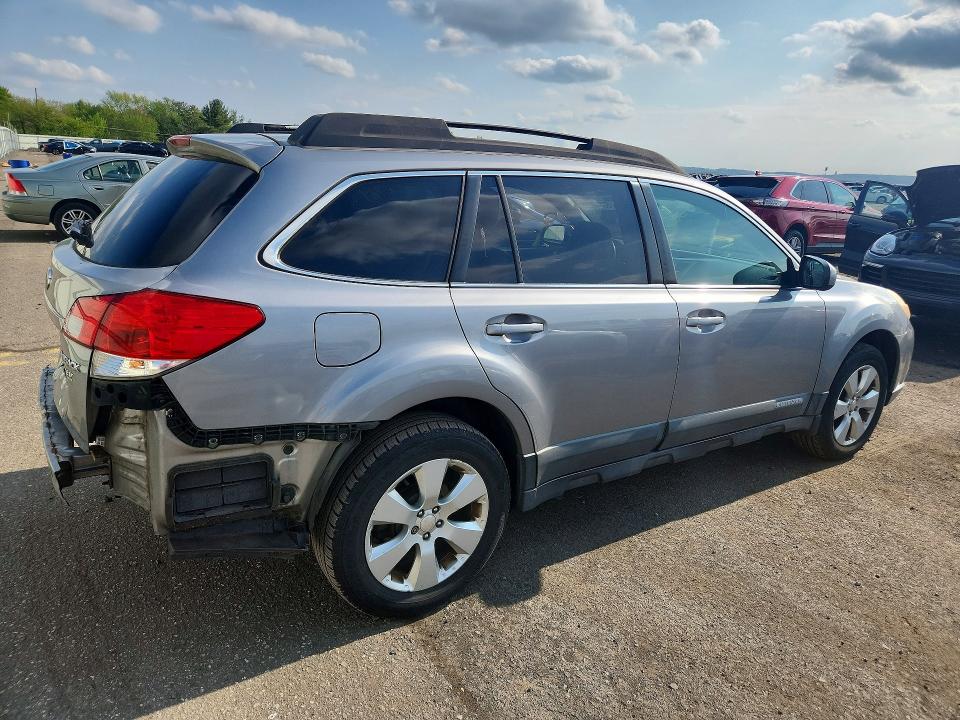 Aukcja sprzedaży 2010 Subaru Outback, vin: 4S4BRBKC1A3377613, numer aukcji: 50819266