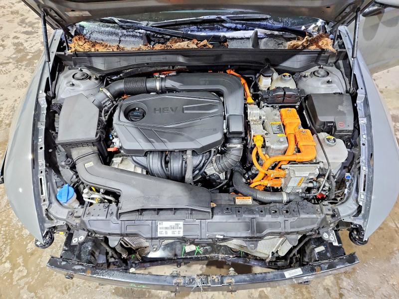 Продажа на аукционе авто 2022 Hyundai Sonata Hybrid, vin: KMHL34JJ4NA051808, номер лота: 48298466