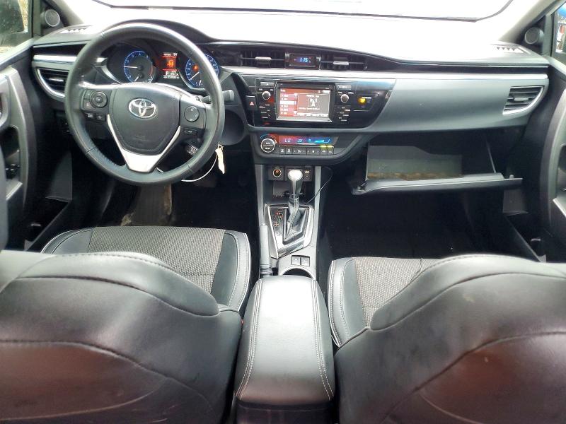 Продаж на аукціоні авто 2015 Toyota Corolla, vin: 2T1BURHE1FC284920, номер лоту: 50939136