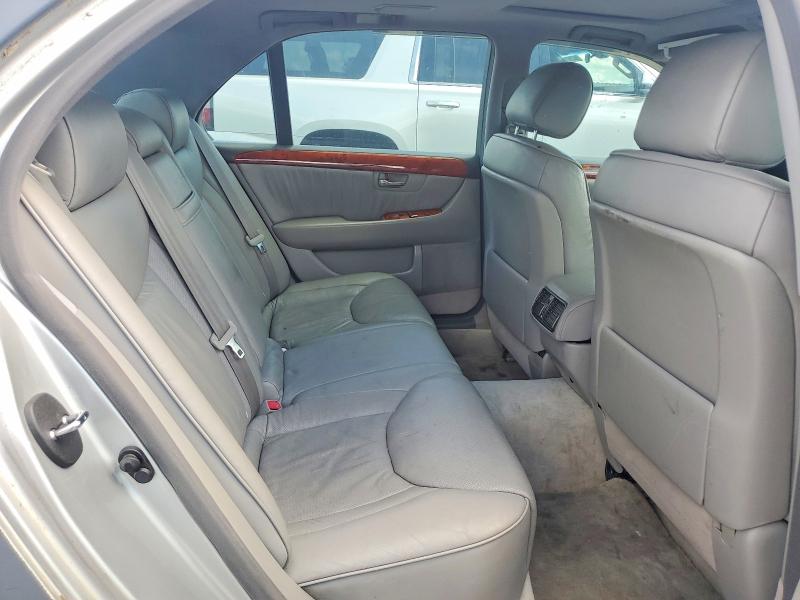 2005 Lexus Ls მანქანა იყიდება აუქციონზე, vin: JTHBN36F655026974, აუქციონის ნომერი: 50458866